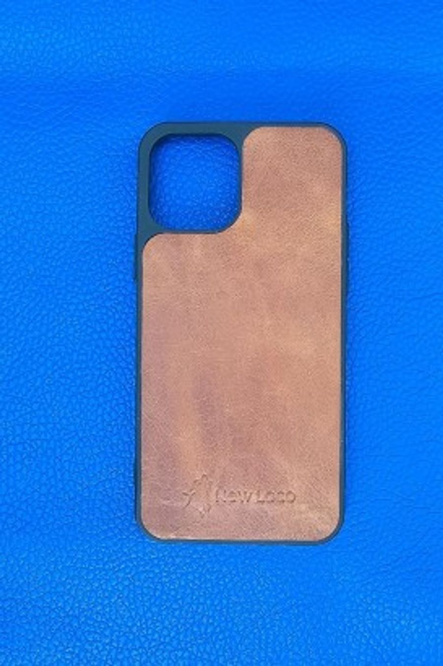 New Loco Hakiki Deri iPhone 12 Pro Kılıfı