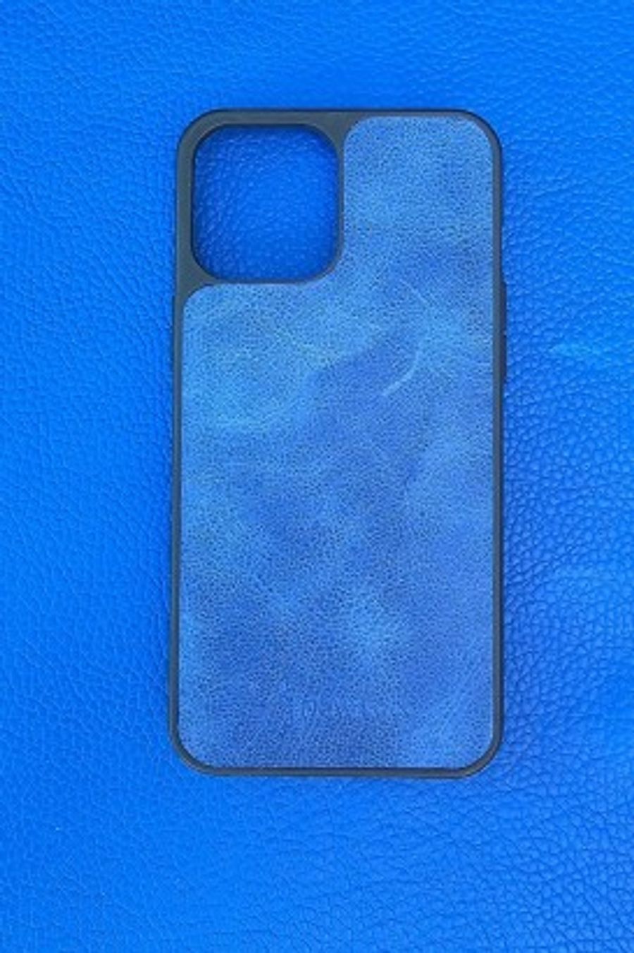 New Loco Hakiki Deri iPhone 12 Pro Max Kılıfı