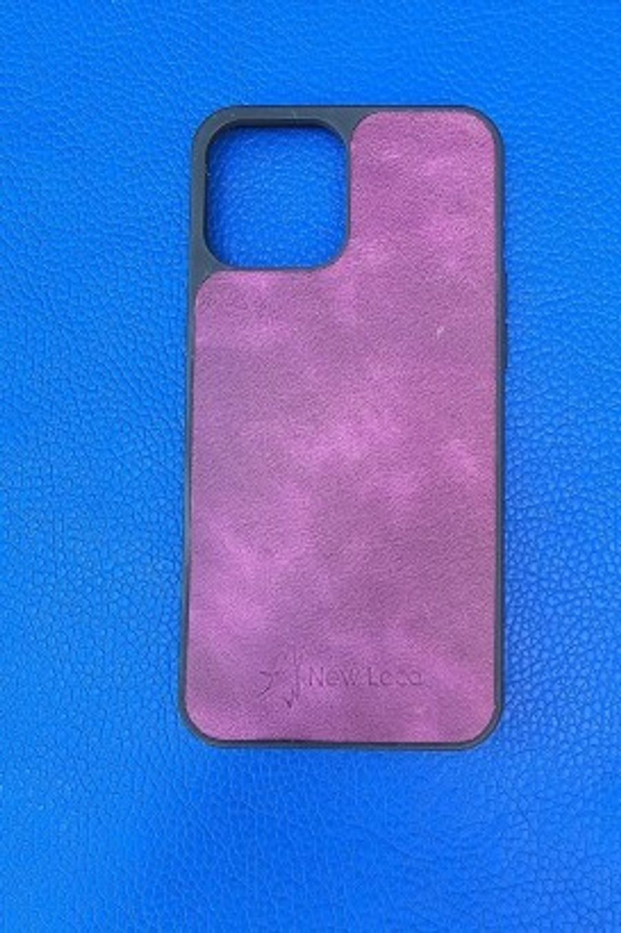 New Loco Hakiki Deri iPhone 12 Pro Max Kılıfı