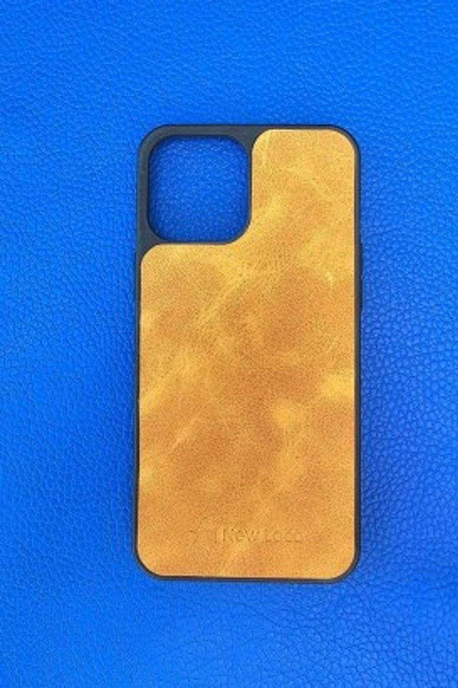 New Loco Hakiki Deri iPhone 12 Pro Max Kılıfı