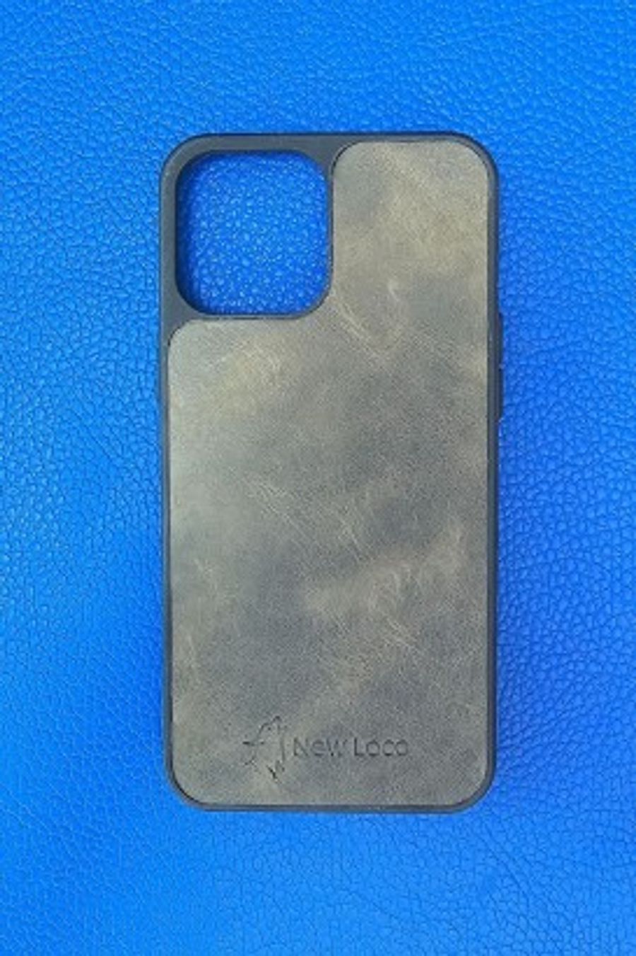 New Loco Hakiki Deri iPhone 12 Pro Max Kılıfı