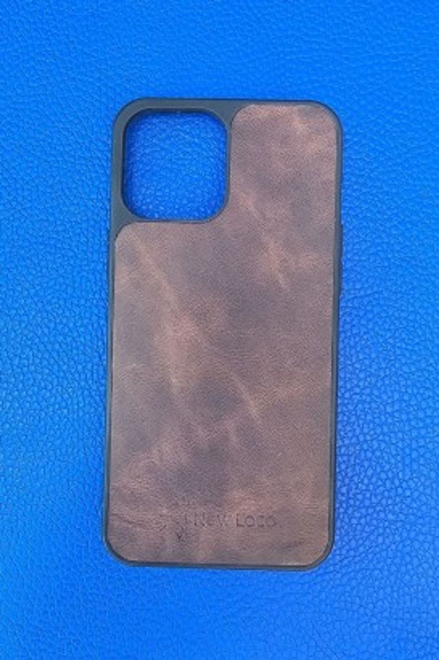 New Loco Hakiki Deri iPhone 12 Pro Max Kılıfı