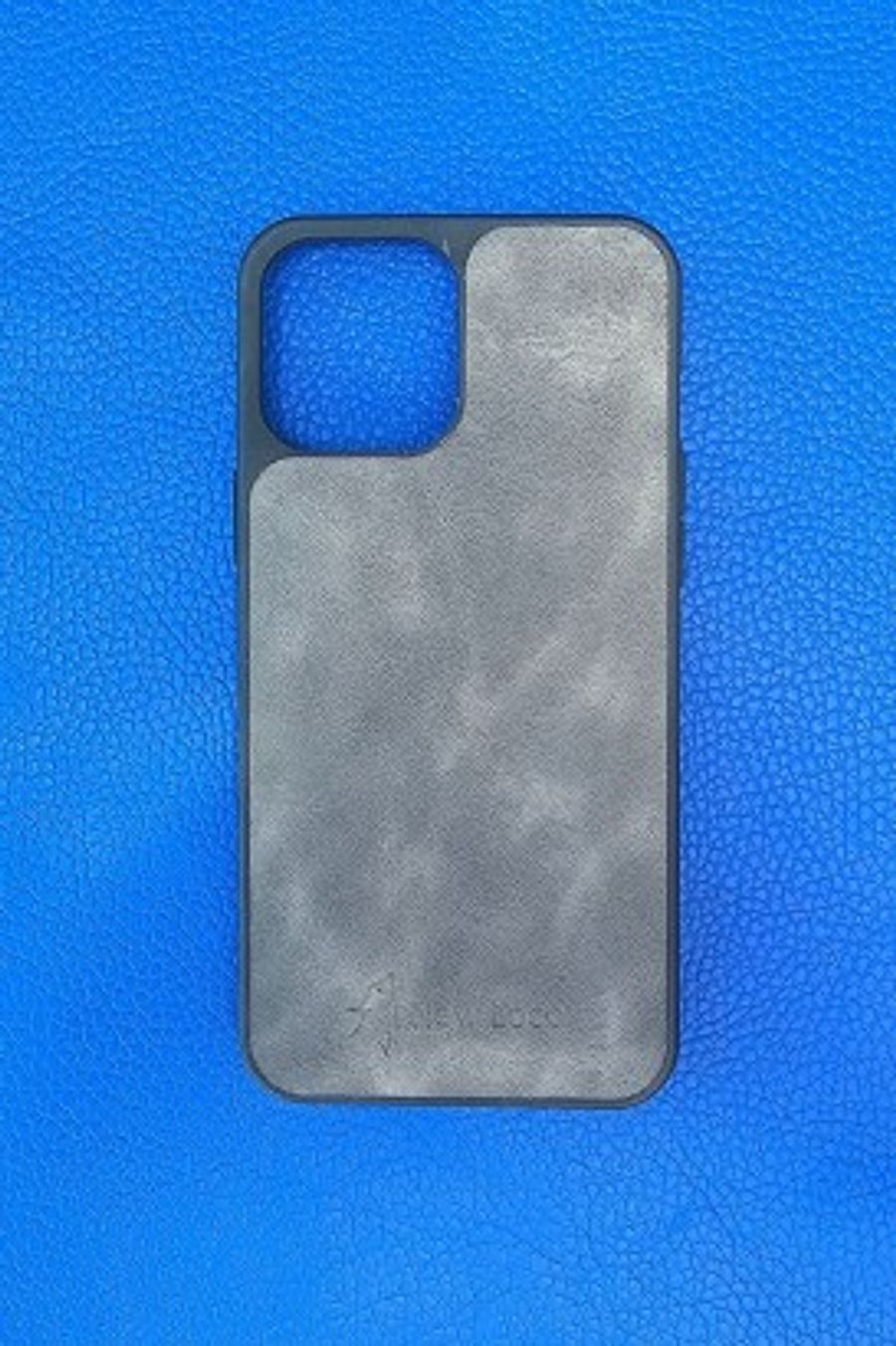 New Loco Hakiki Deri iPhone 12 Pro Max Kılıfı
