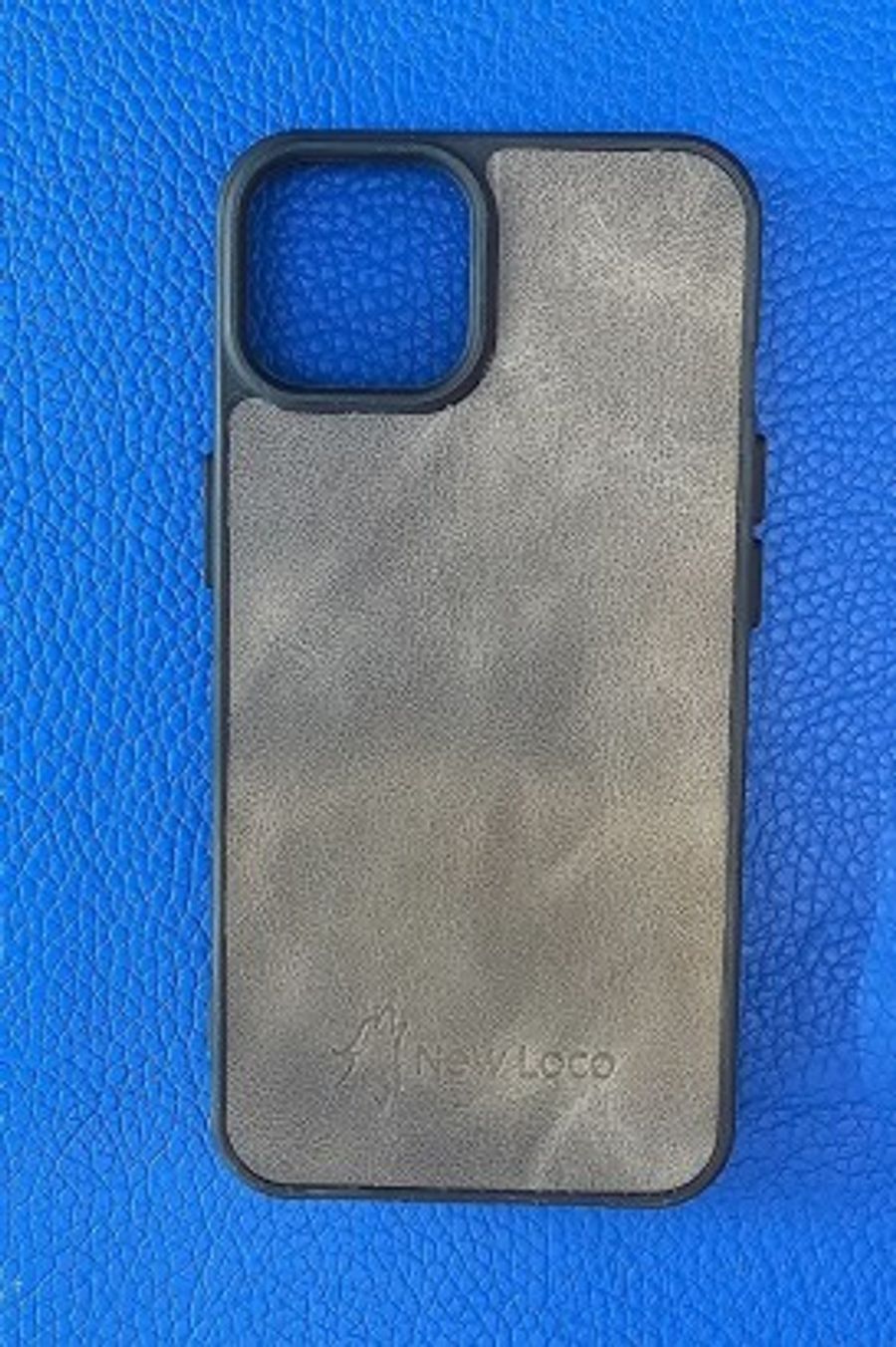 New Loco Hakiki Deri iPhone 13 Kılıfı