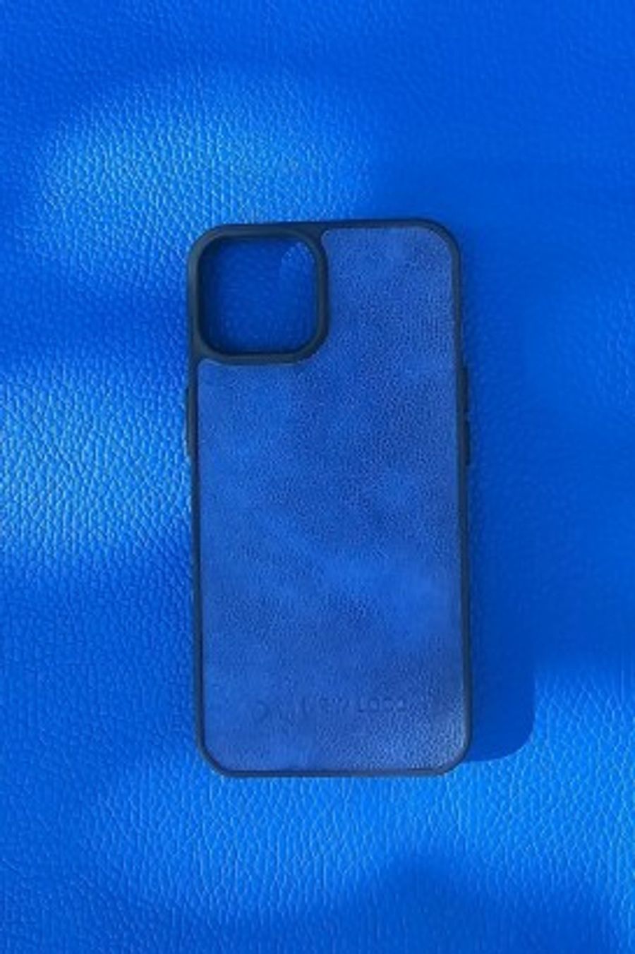 New Loco Hakiki Deri iPhone 13 Kılıfı