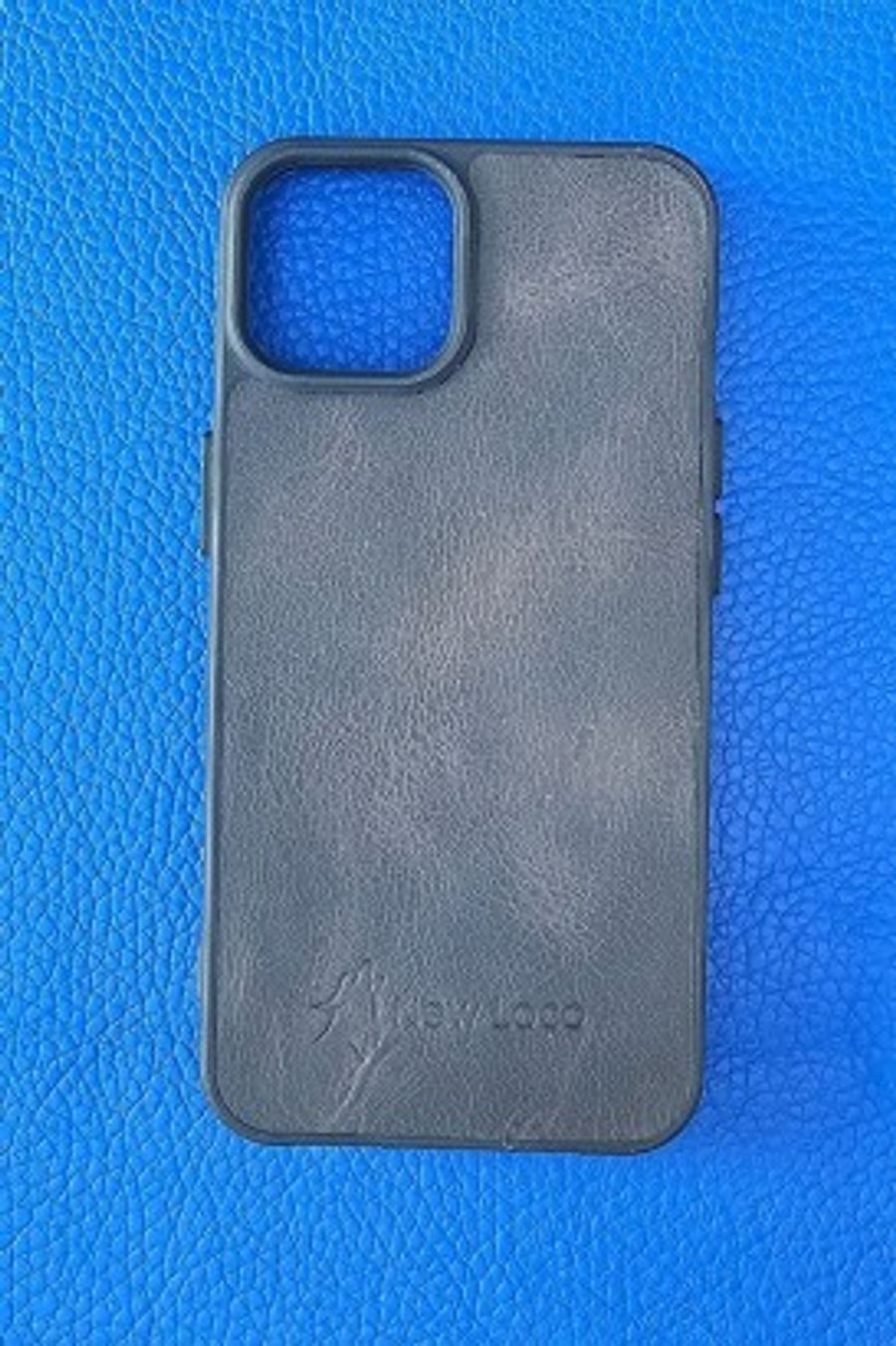 New Loco Hakiki Deri iPhone 13 Kılıfı