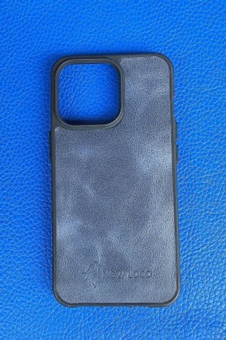 New Loco Hakiki Deri iPhone 13 Pro Kılıfı