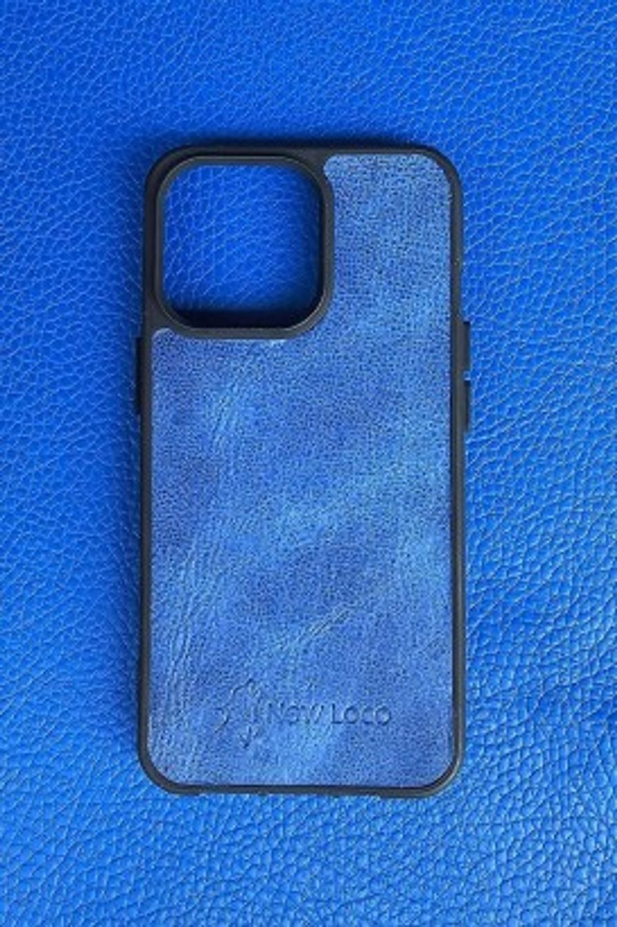 New Loco Hakiki Deri iPhone 13 Pro Kılıfı