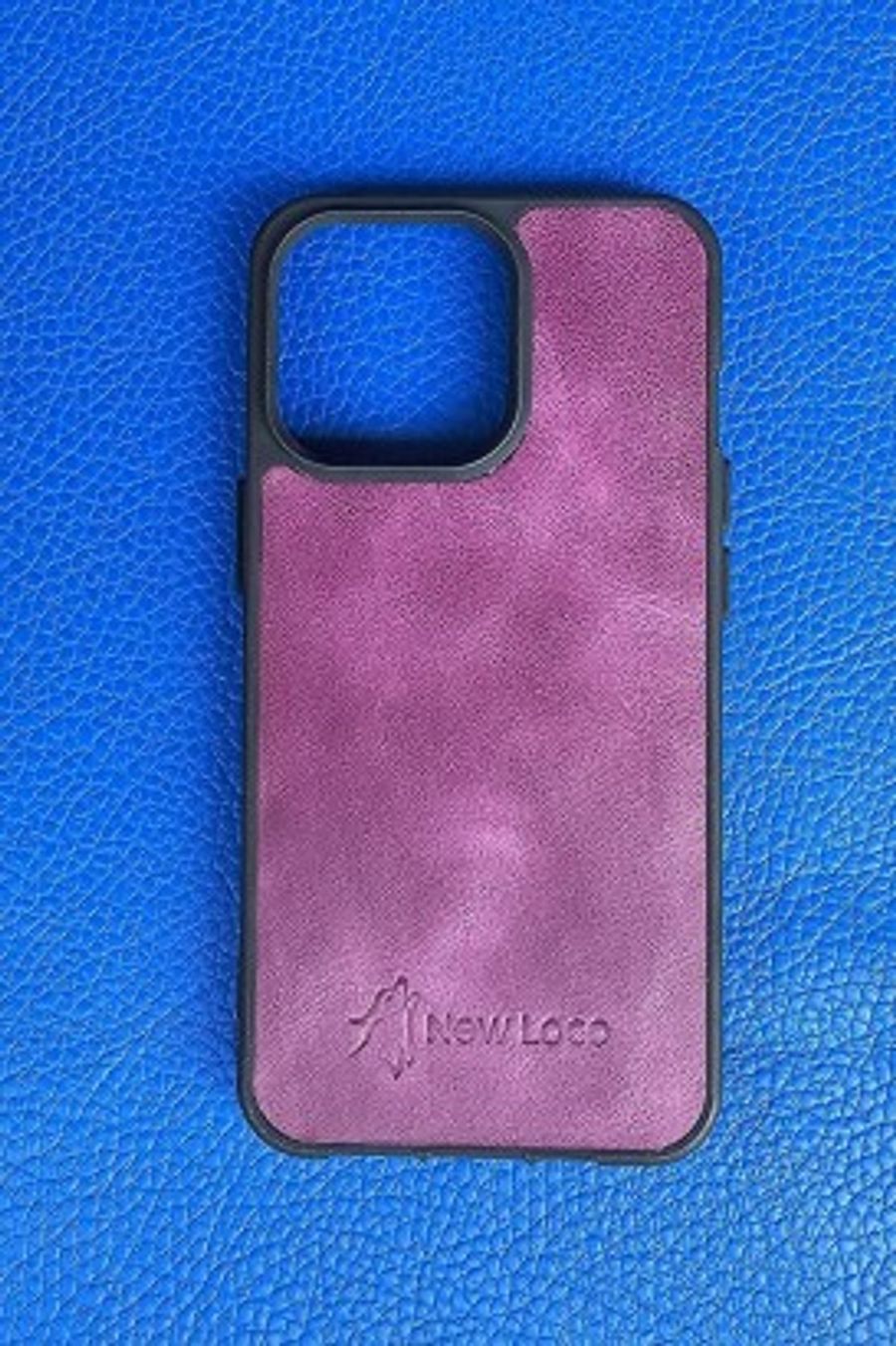 New Loco Hakiki Deri iPhone 13 Pro Kılıfı