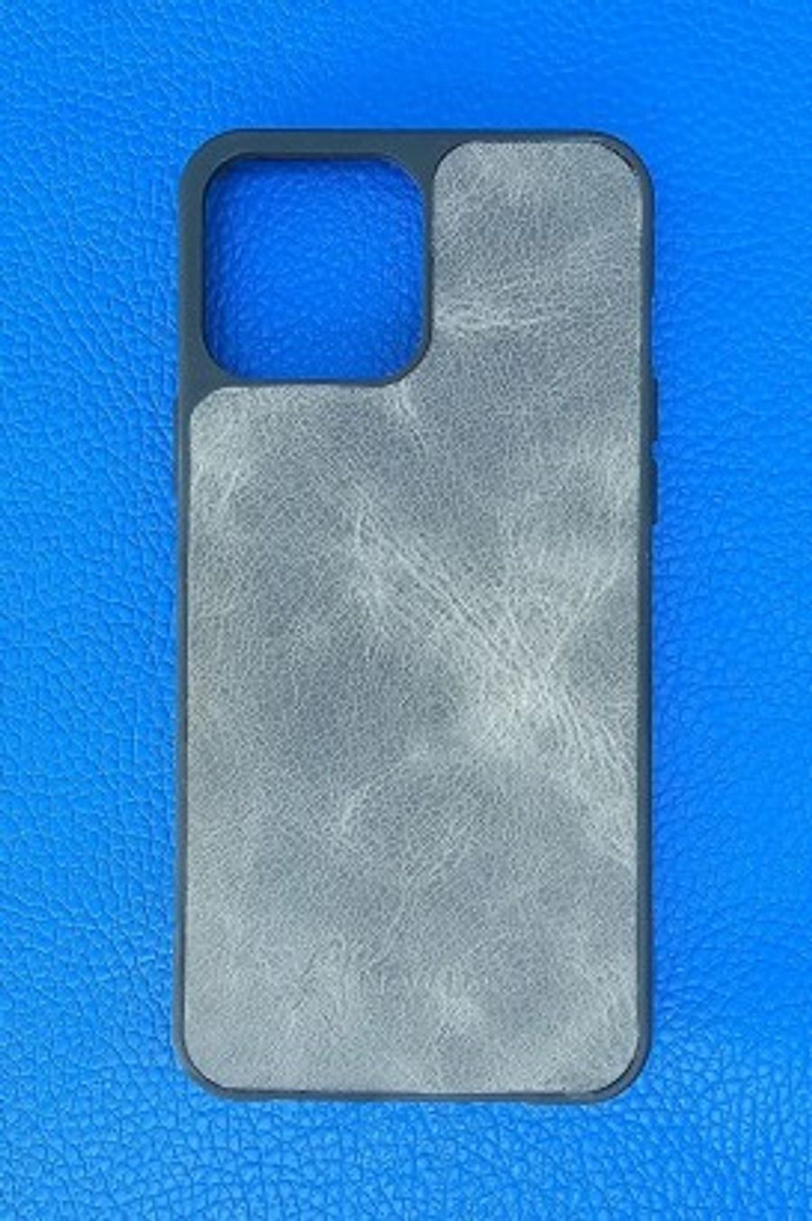 New Loco Hakiki Deri iPhone 13 Pro Max Kılıfı