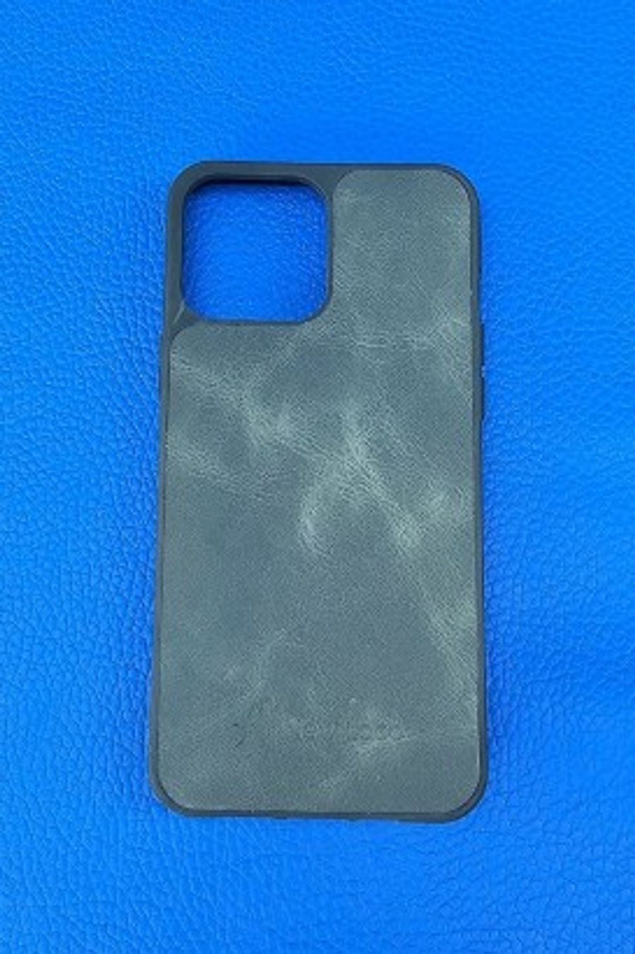 New Loco Hakiki Deri iPhone 13 Pro Max Kılıfı