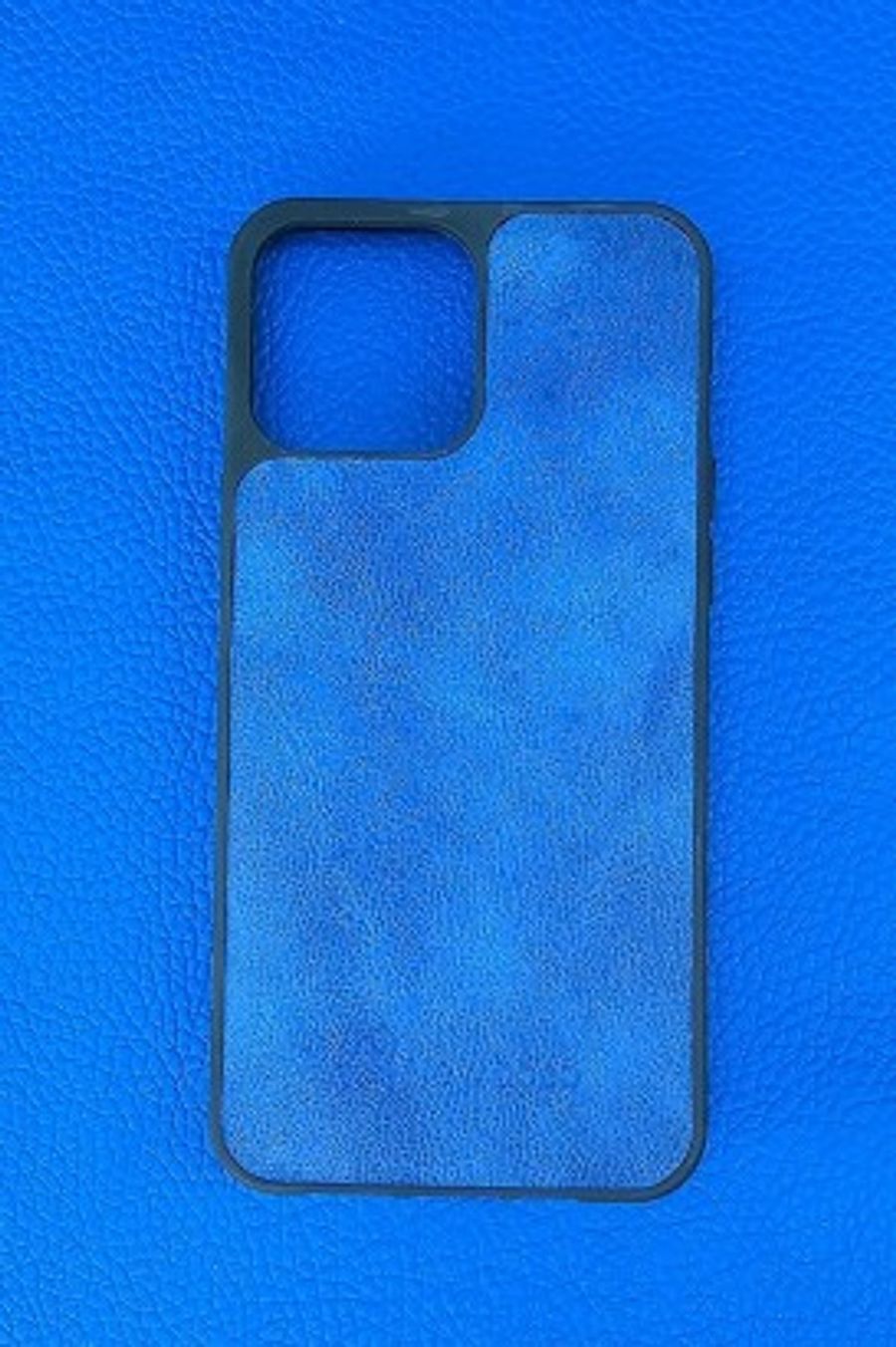 New Loco Hakiki Deri iPhone 13 Pro Max Kılıfı