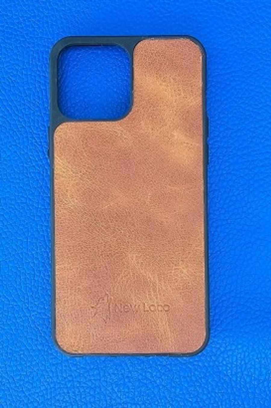 New Loco Hakiki Deri iPhone 13 Pro Max Kılıfı