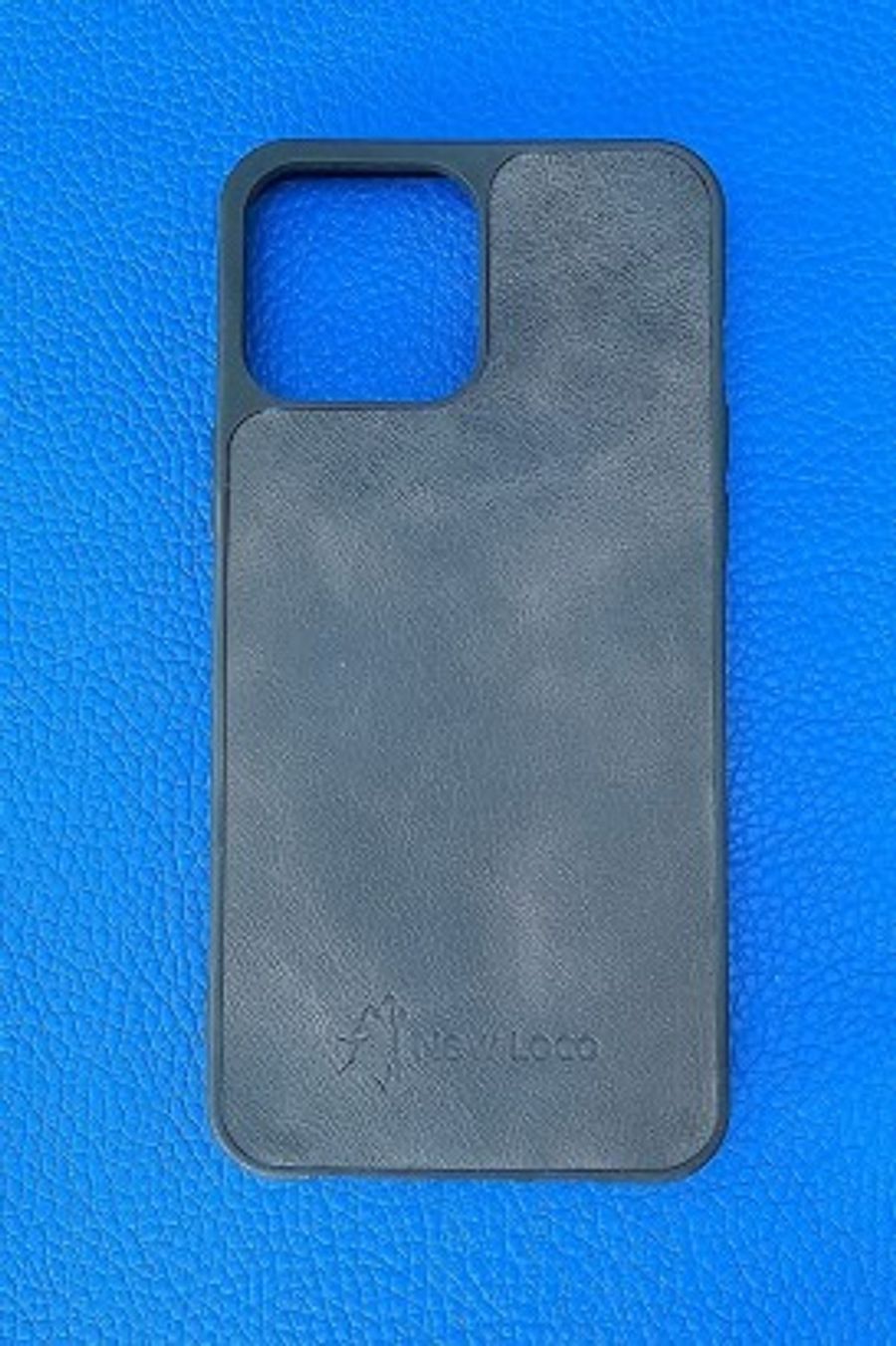 New Loco Hakiki Deri iPhone 13 Pro Max Kılıfı