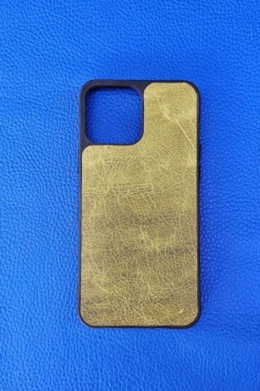 New Loco Hakiki Deri iPhone 13 Pro Max Kılıfı