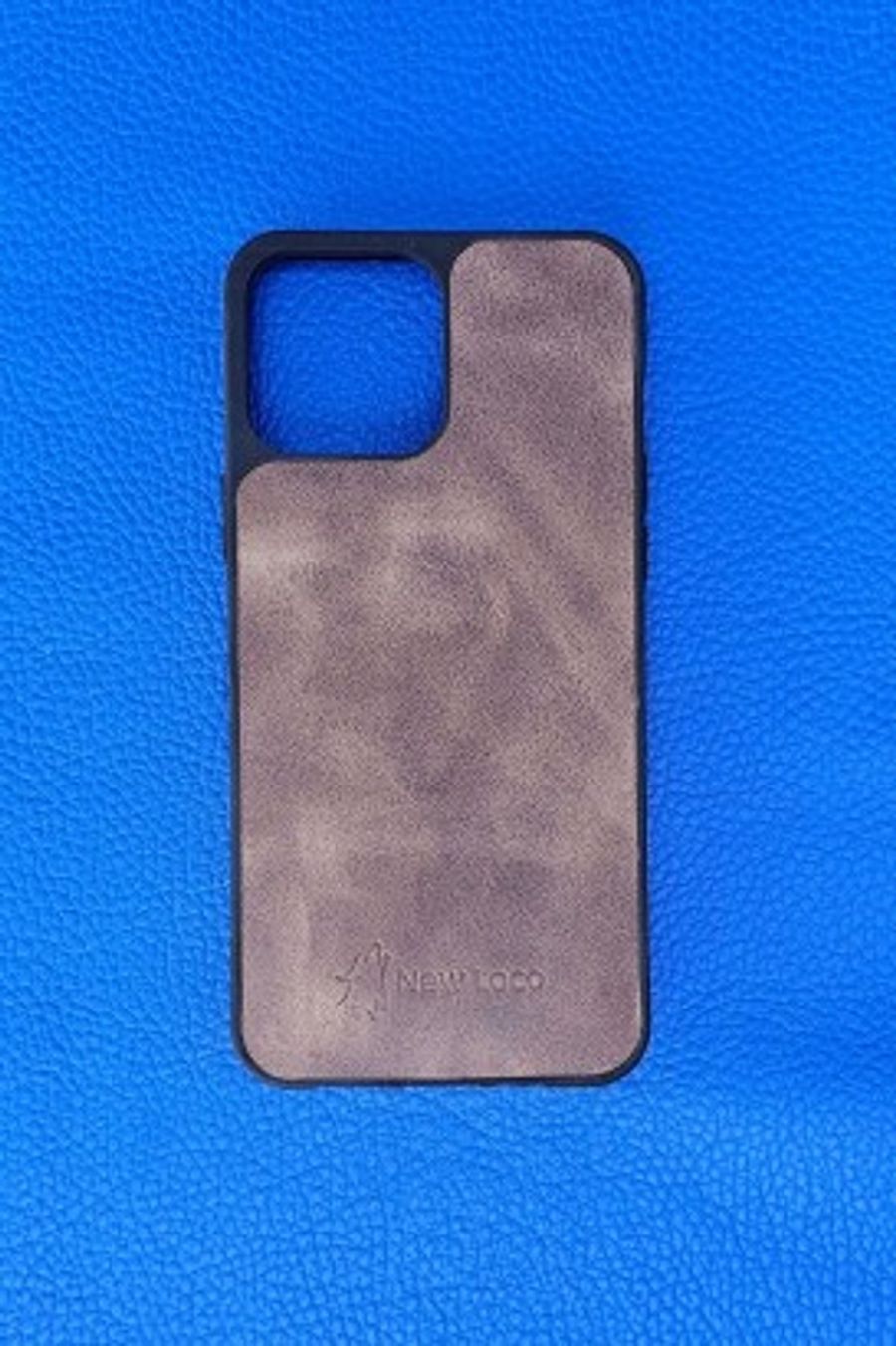 New Loco Hakiki Deri iPhone 13 Pro Max Kılıfı