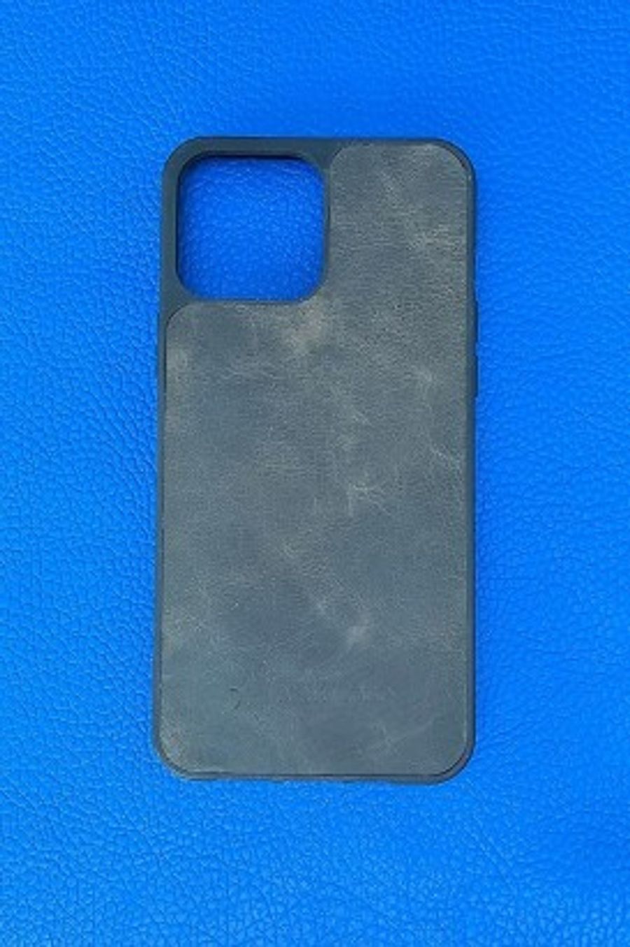 New Loco Hakiki Deri iPhone 13 Pro Max Kılıfı