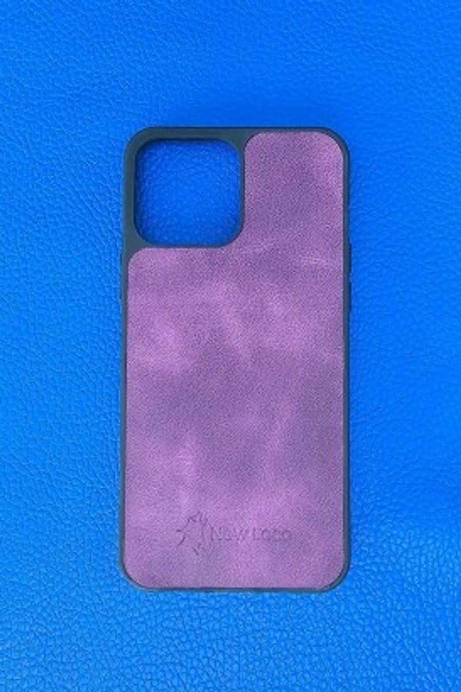 New Loco Hakiki Deri iPhone 13 Pro Max Kılıfı