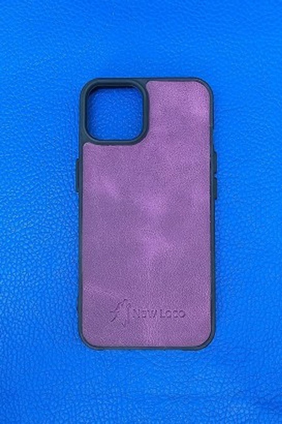 New Loco Hakiki Deri iPhone 14 Kılıfı