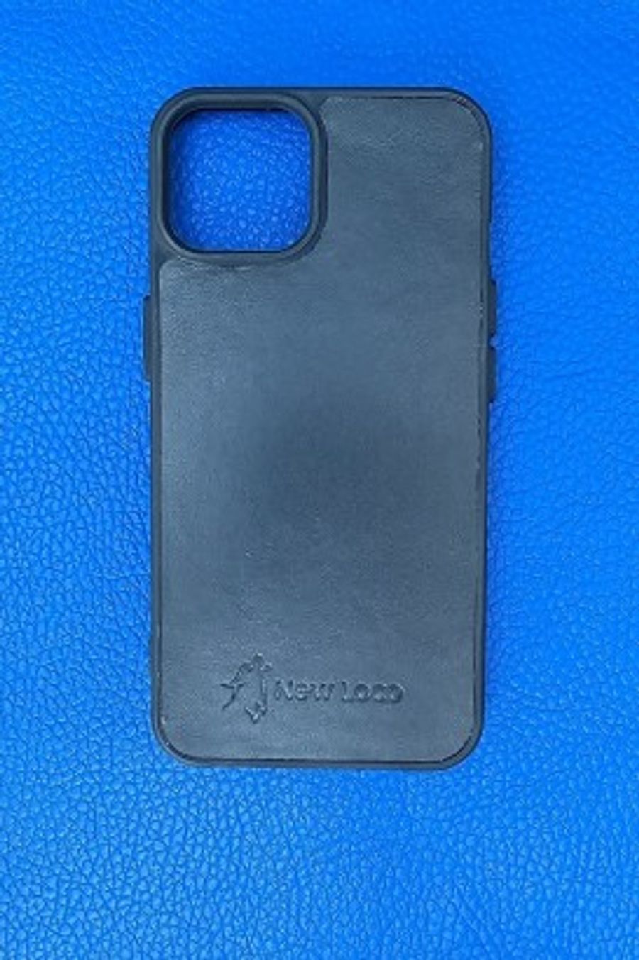 New Loco Hakiki Deri iPhone 14 Kılıfı