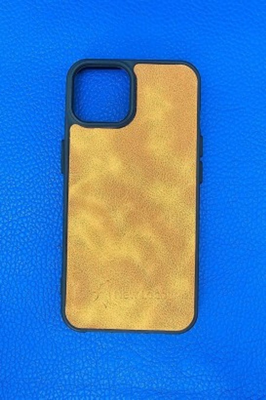 New Loco Hakiki Deri iPhone 14 Kılıfı