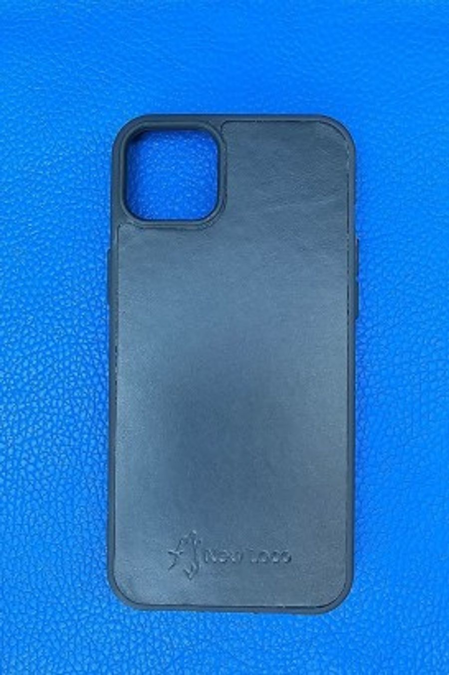 New Loco Hakiki Deri iPhone 14 Plas Kılıfı