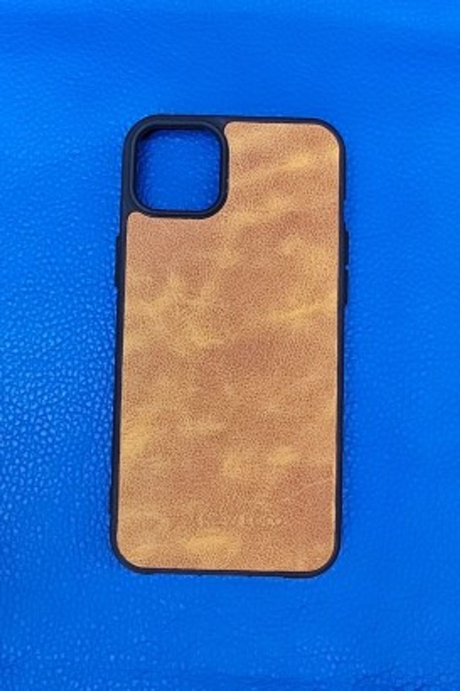 New Loco Hakiki Deri iPhone 14 Plas Kılıfı