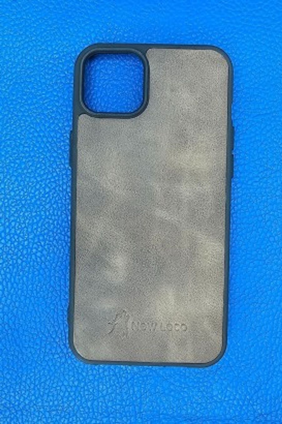New Loco Hakiki Deri iPhone 14 Plas Kılıfı