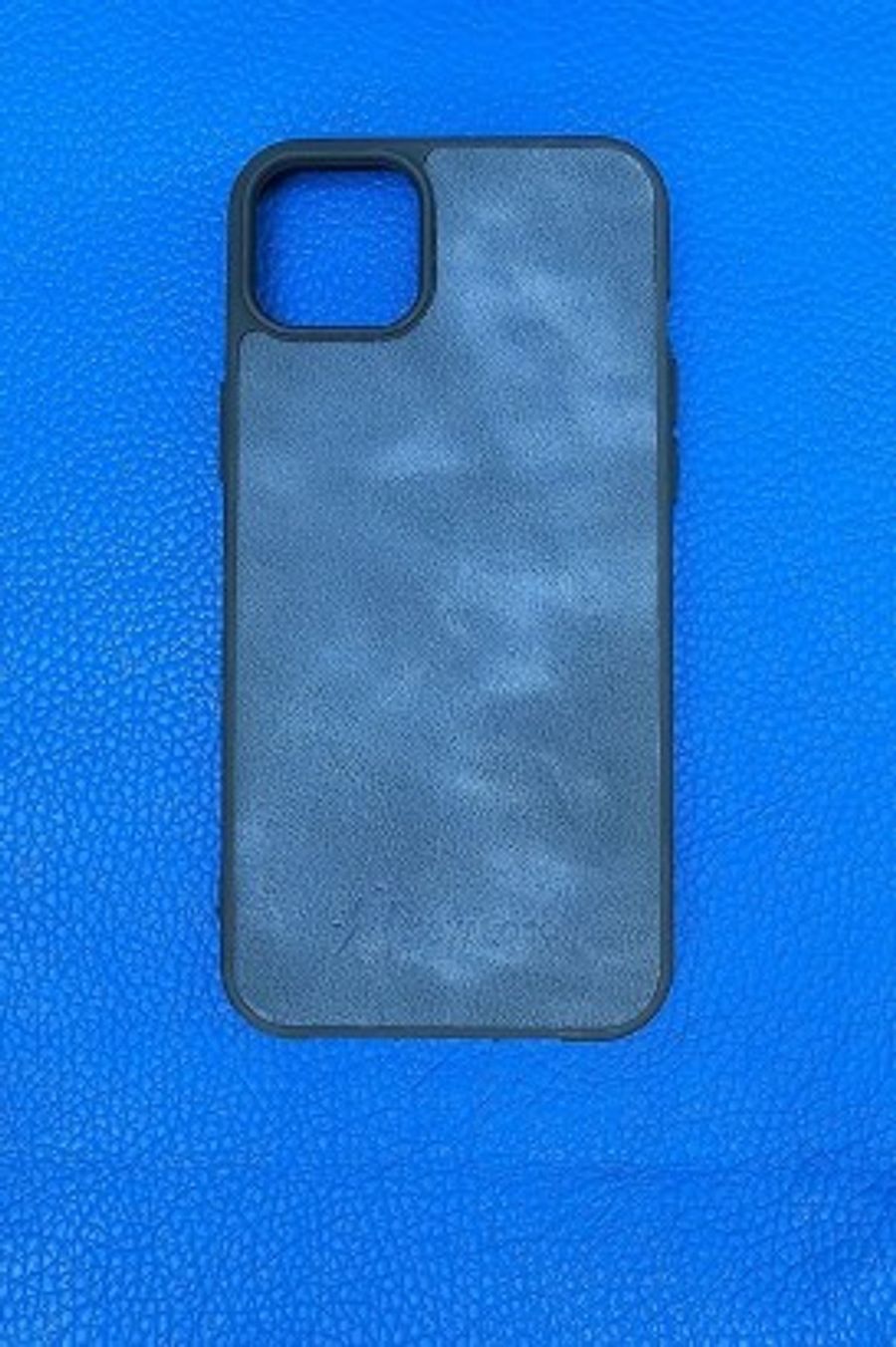 New Loco Hakiki Deri iPhone 14 Plas Kılıfı