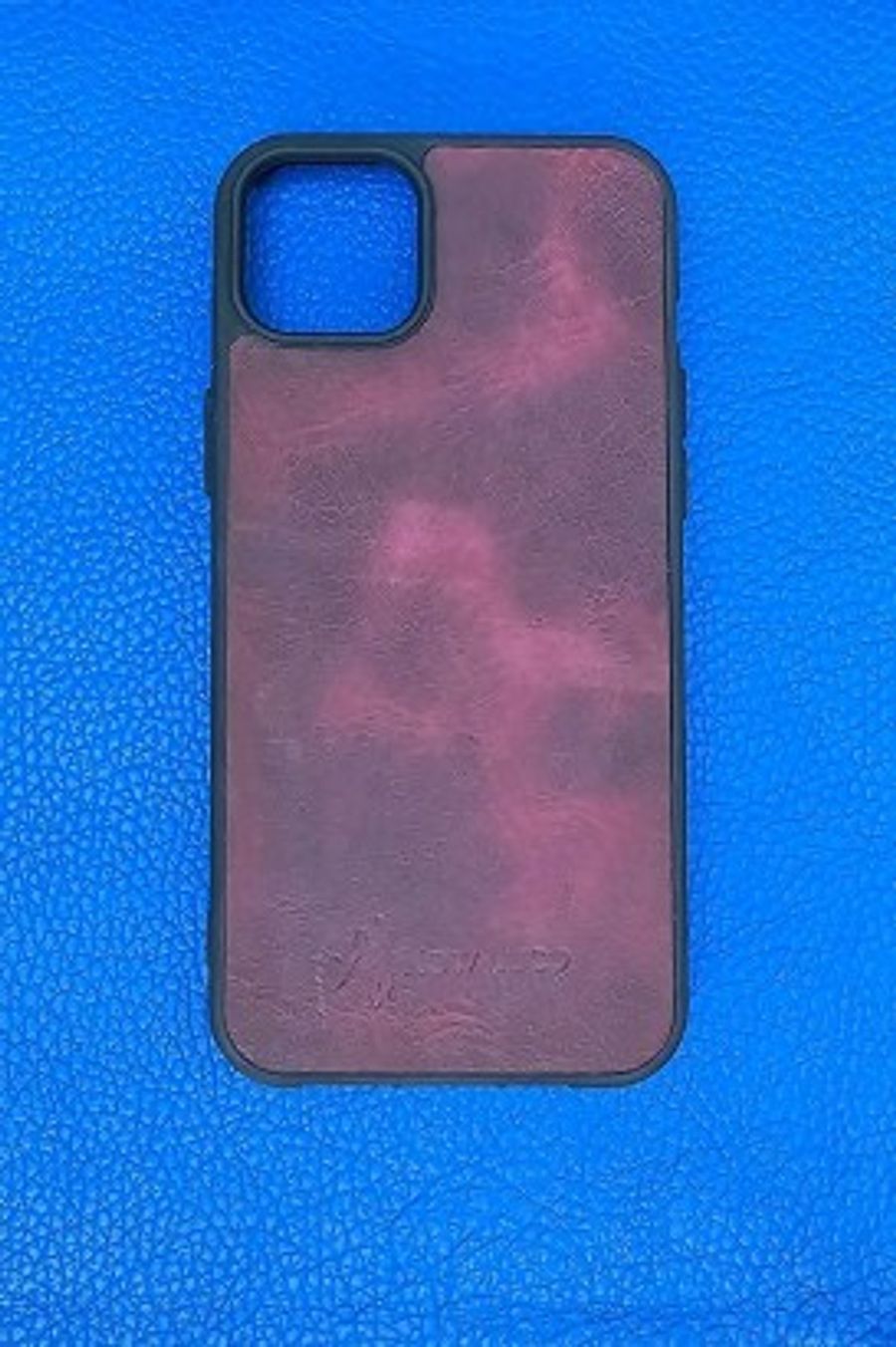 New Loco Hakiki Deri iPhone 14 Plas Kılıfı