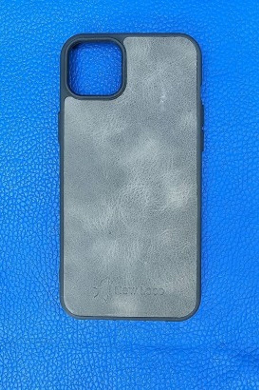 New Loco Hakiki Deri iPhone 14 Plas Kılıfı
