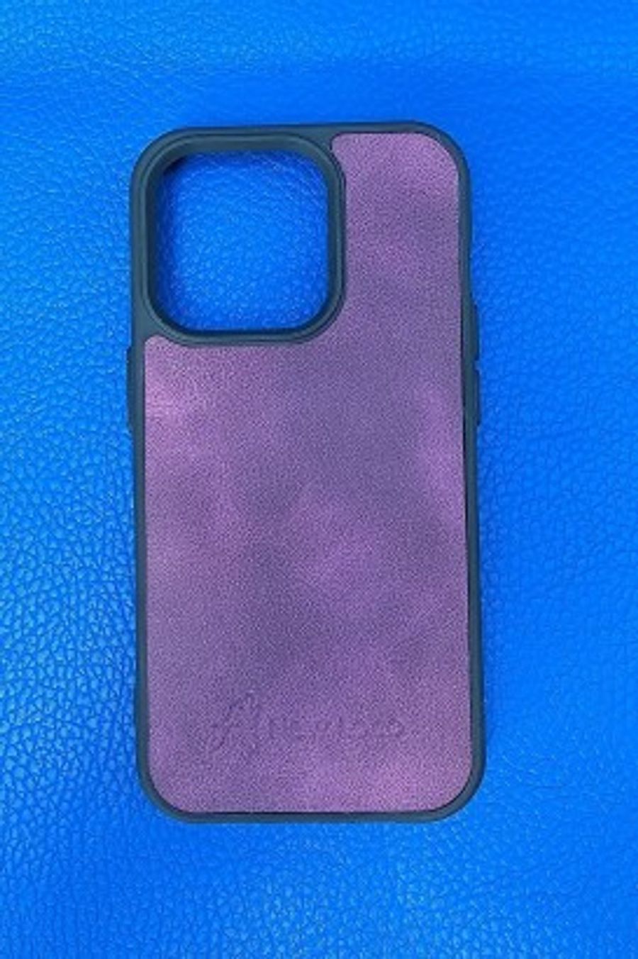 New Loco Hakiki Deri iPhone 14 Pro Kılıfı