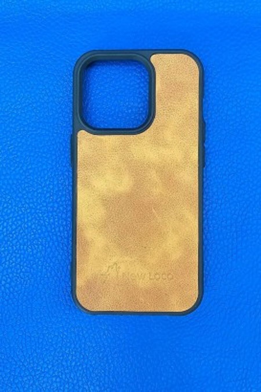 New Loco Hakiki Deri iPhone 14 Pro Kılıfı