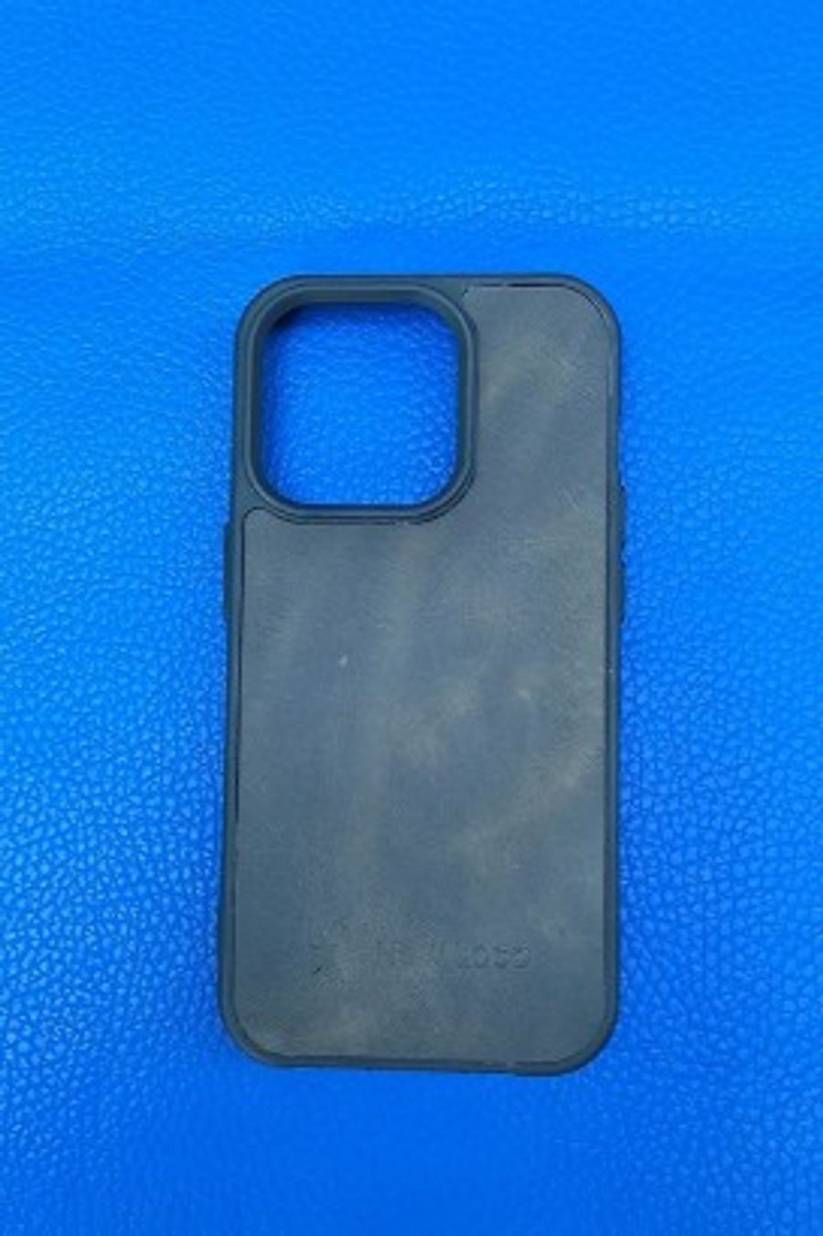 New Loco Hakiki Deri iPhone 14 Pro Kılıfı