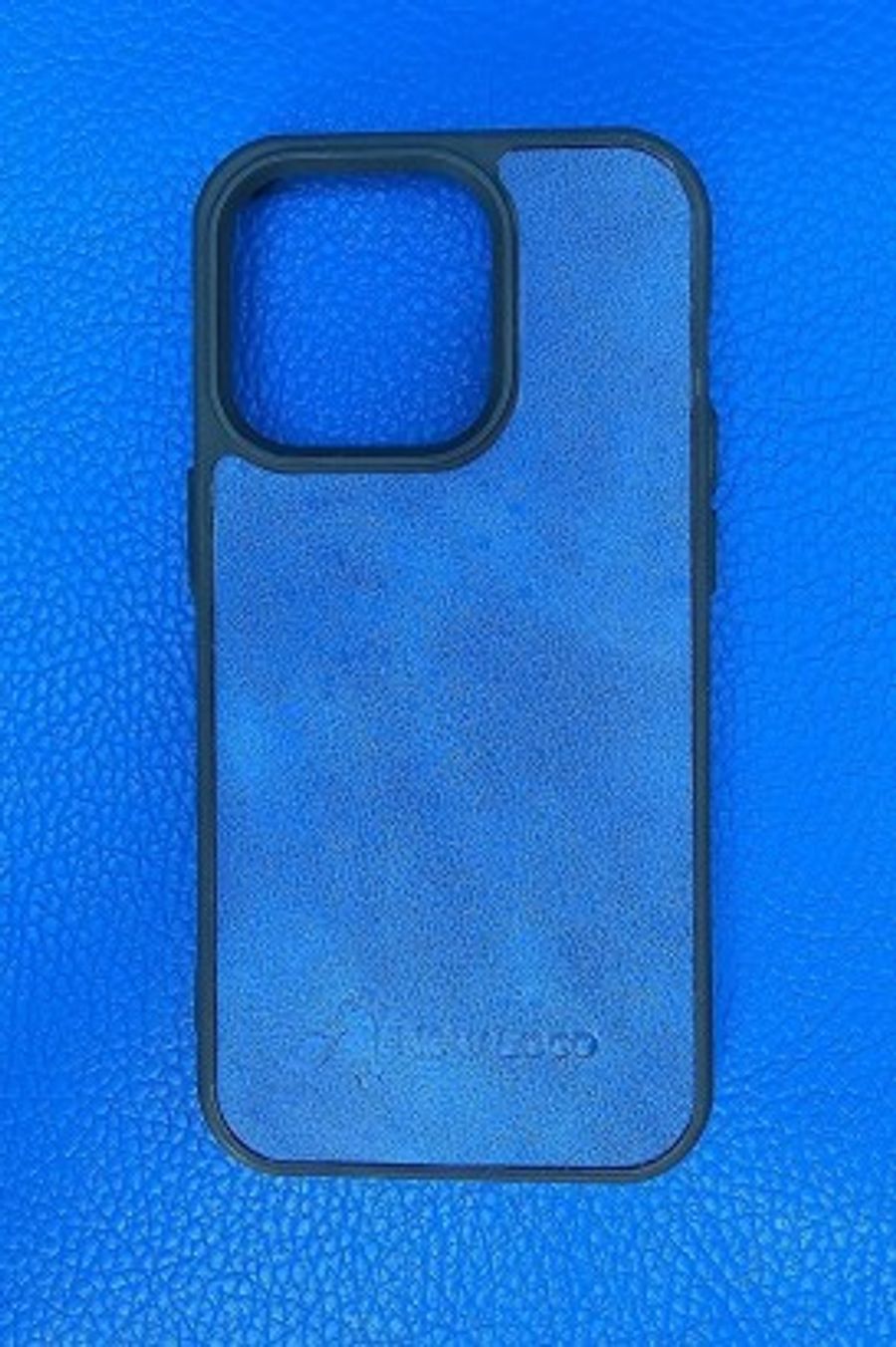 New Loco Hakiki Deri iPhone 14 Pro Kılıfı