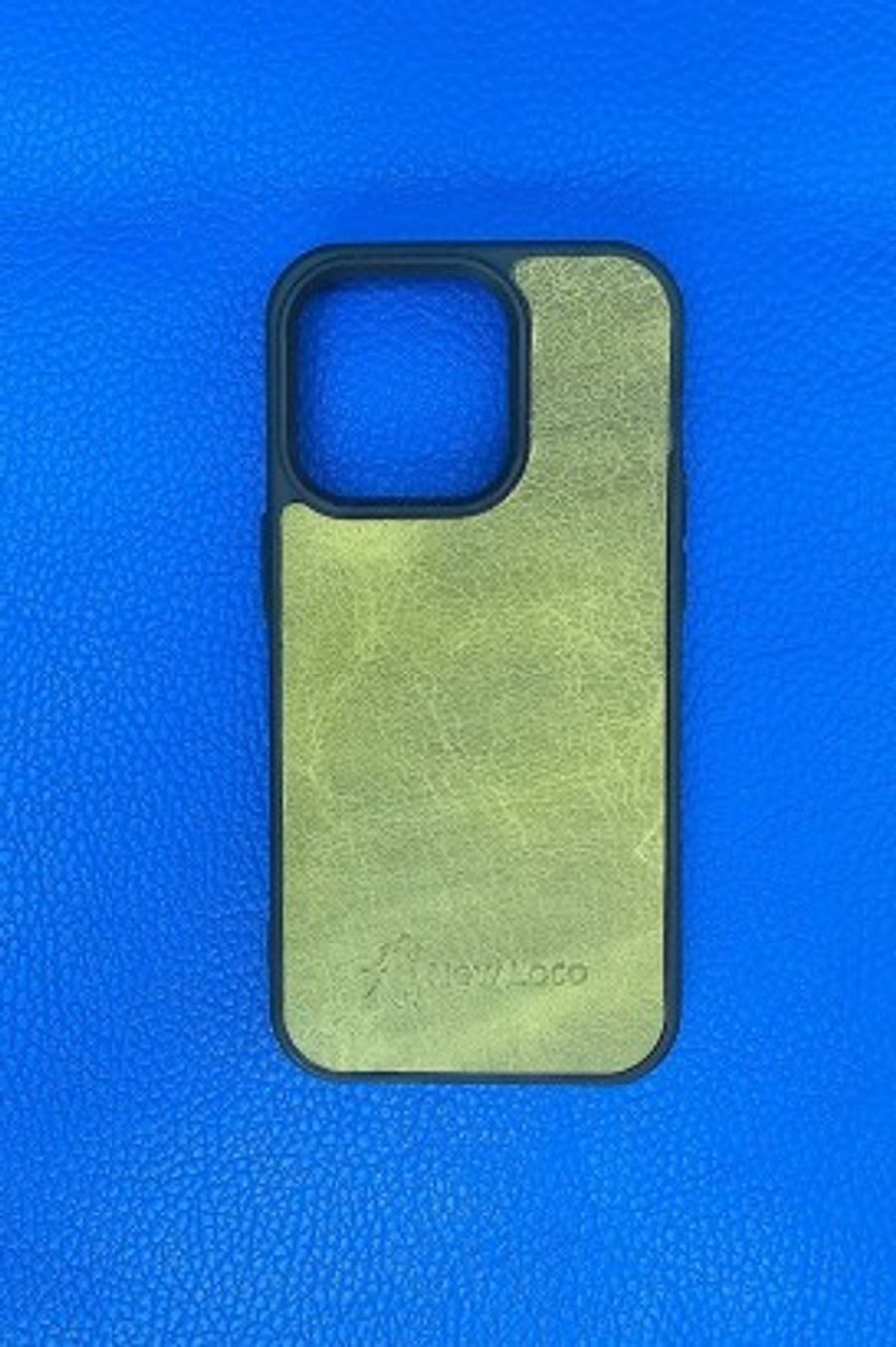 New Loco Hakiki Deri iPhone 14 Pro Kılıfı