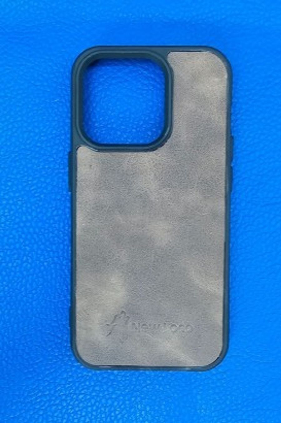 New Loco Hakiki Deri iPhone 14 Pro Kılıfı