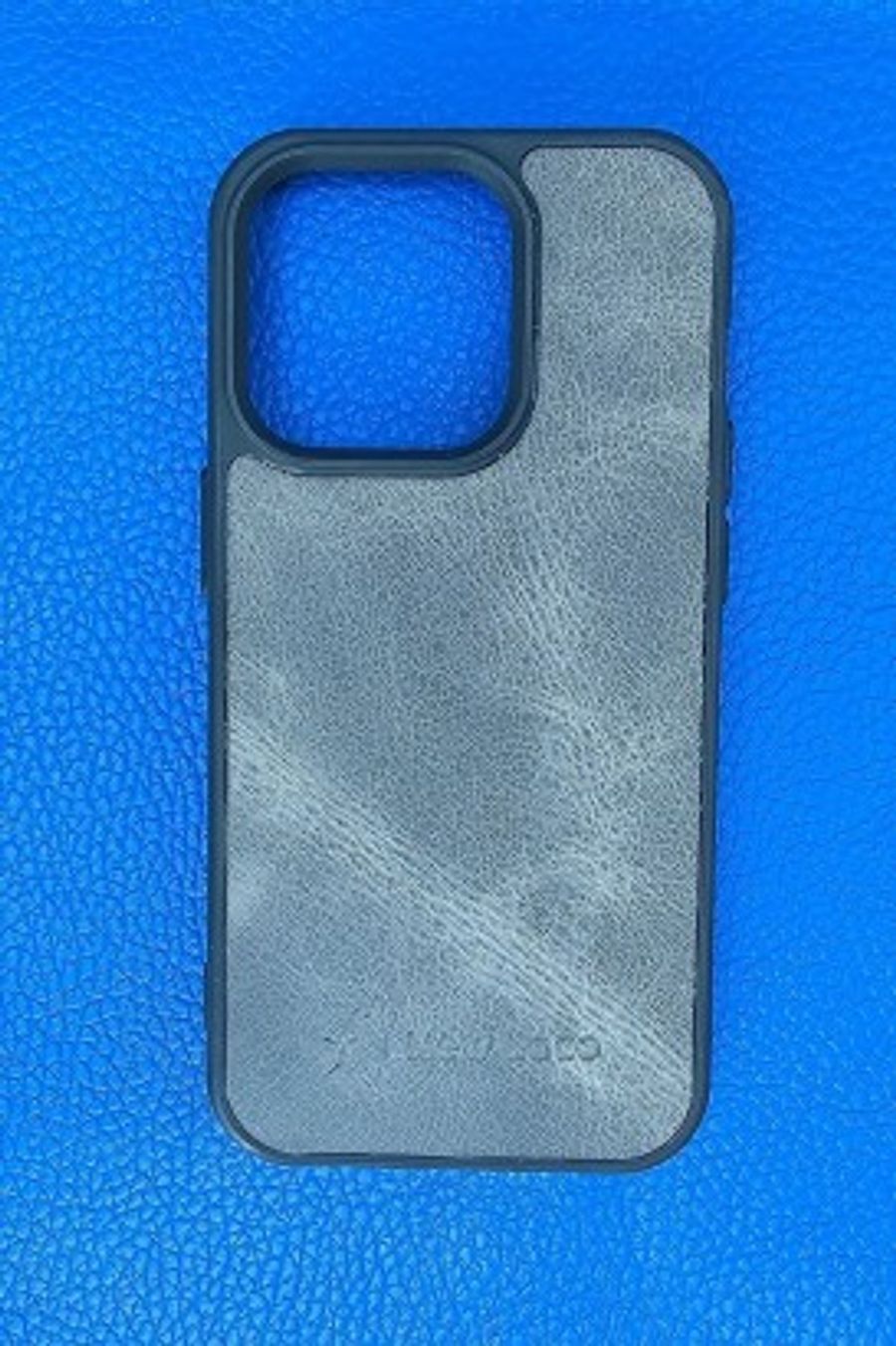 New Loco Hakiki Deri iPhone 14 Pro Kılıfı