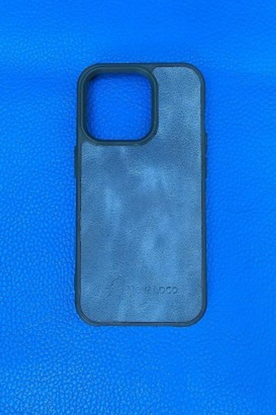 New Loco Hakiki Deri iPhone 14 Pro Kılıfı