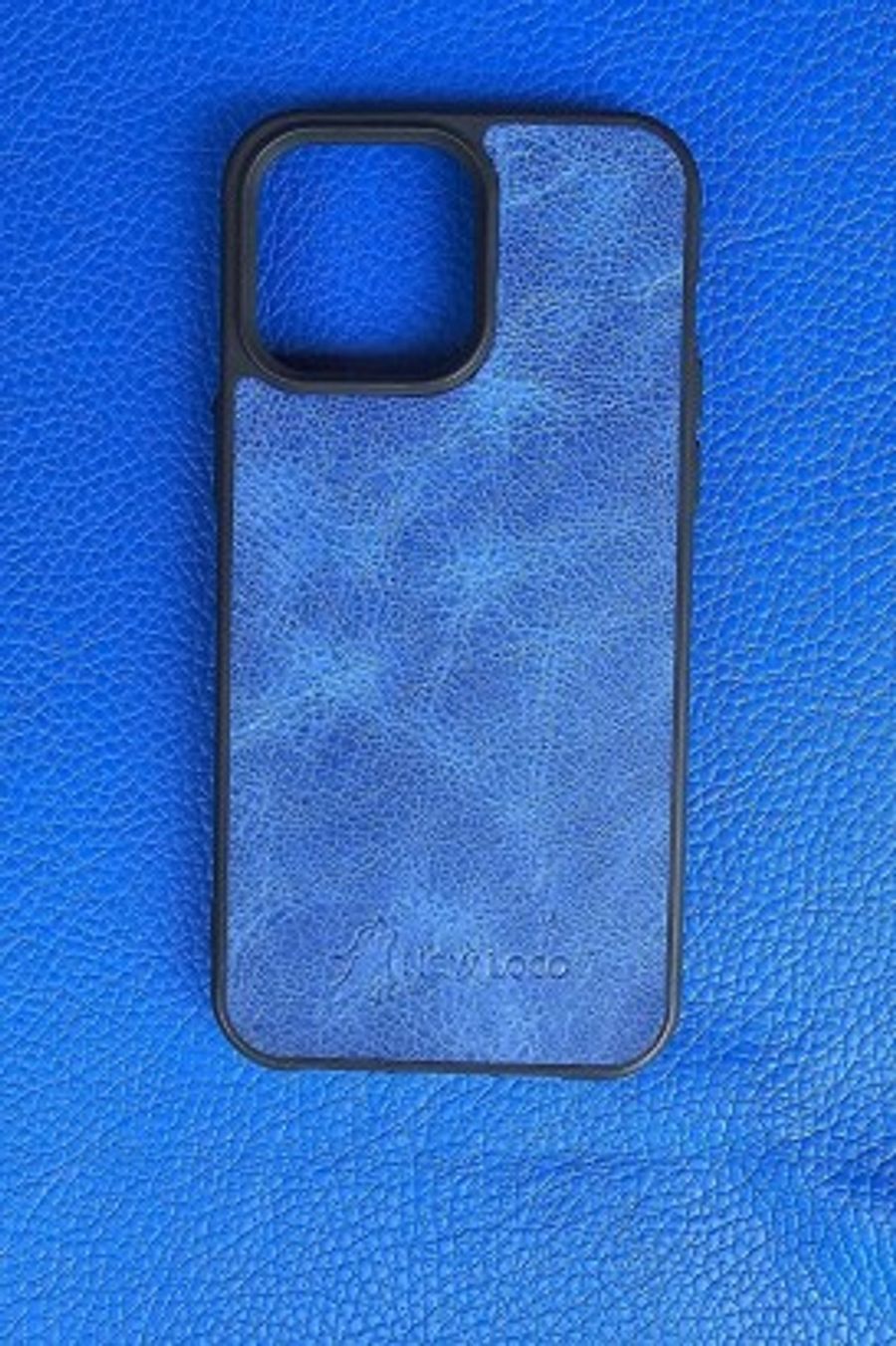 New Loco Hakiki Deri iPhone 14 Pro Max Kılıfı