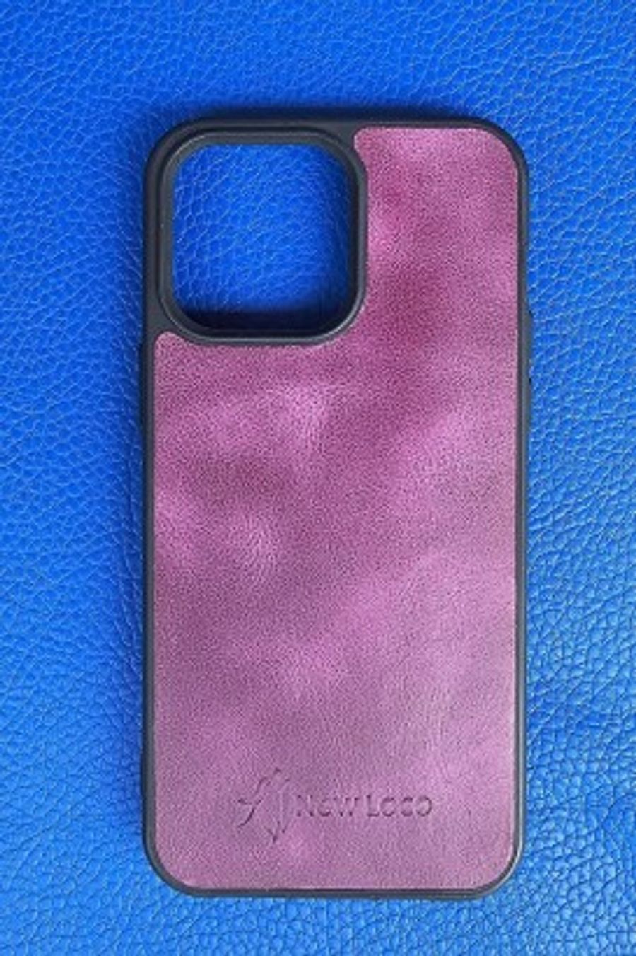 New Loco Hakiki Deri iPhone 14 Pro Max Kılıfı
