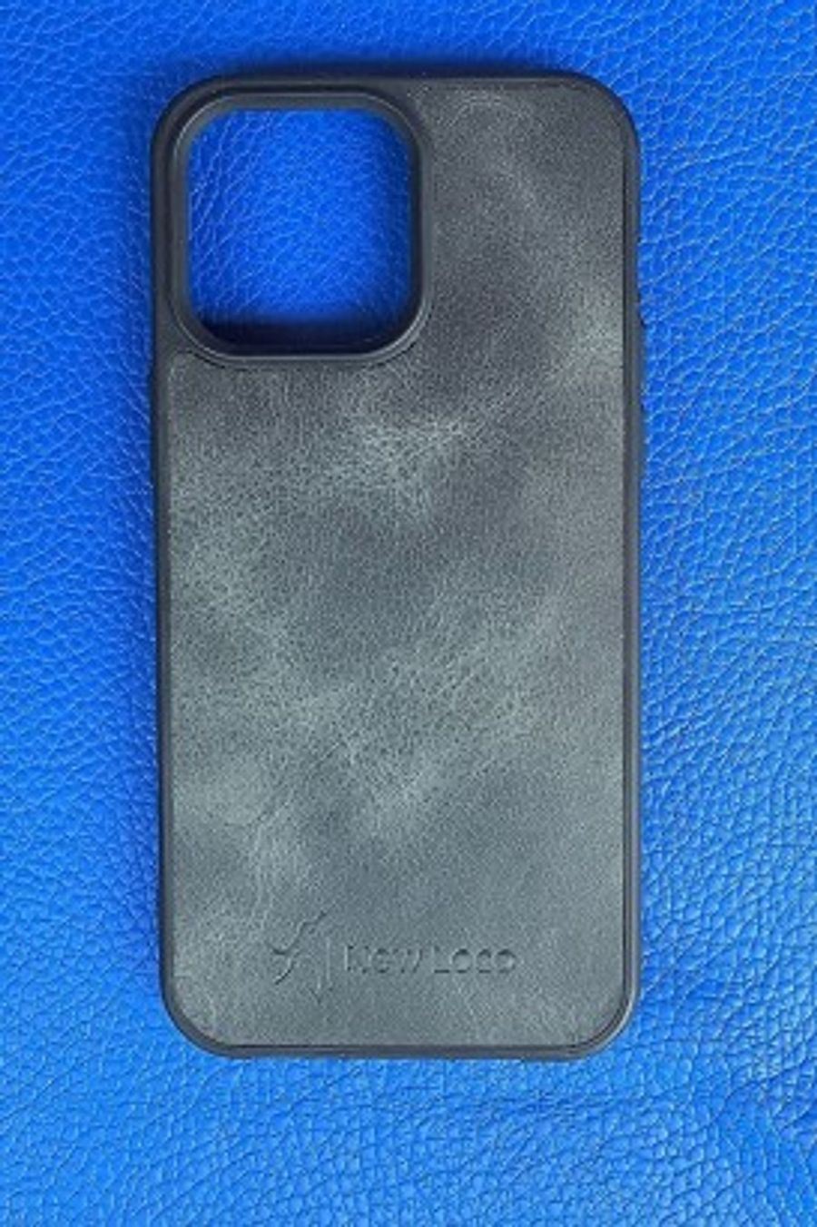 New Loco Hakiki Deri iPhone 14 Pro Max Kılıfı