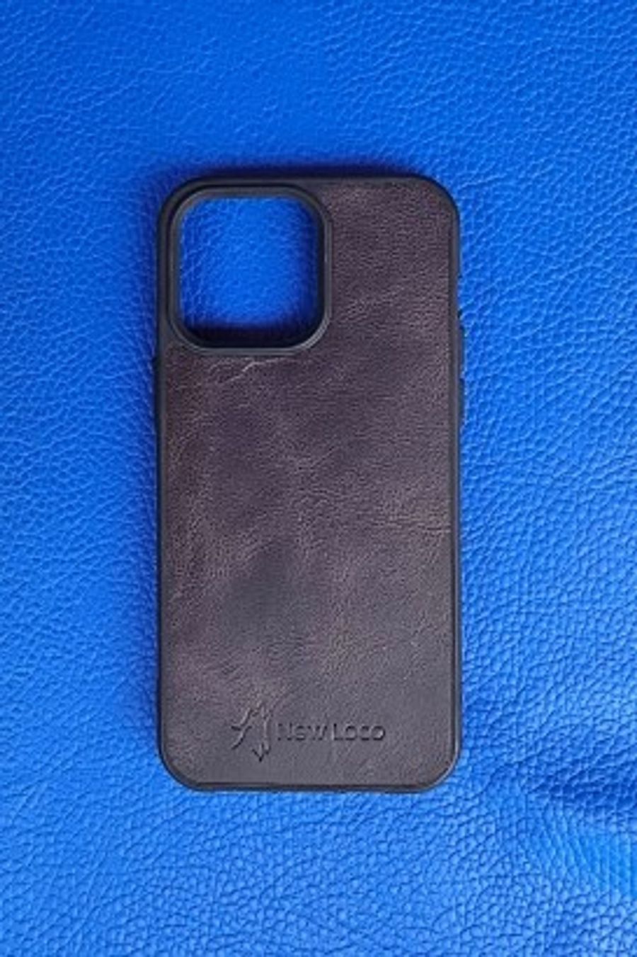New Loco Hakiki Deri iPhone 14 Pro Max Kılıfı