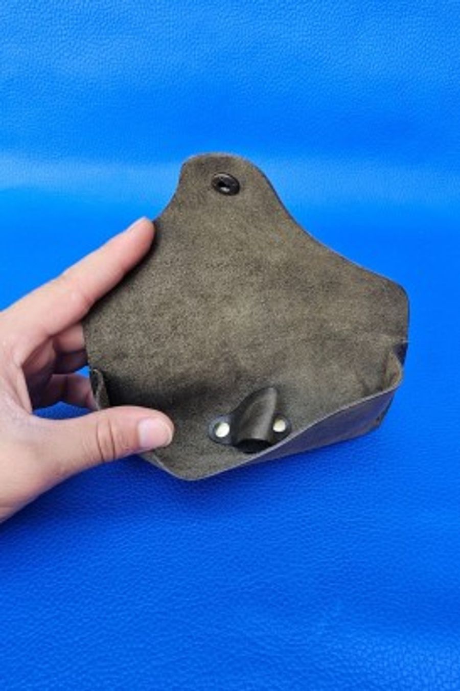 New Loco Metodo Deri Güneş Gözlüğü Kılıfı