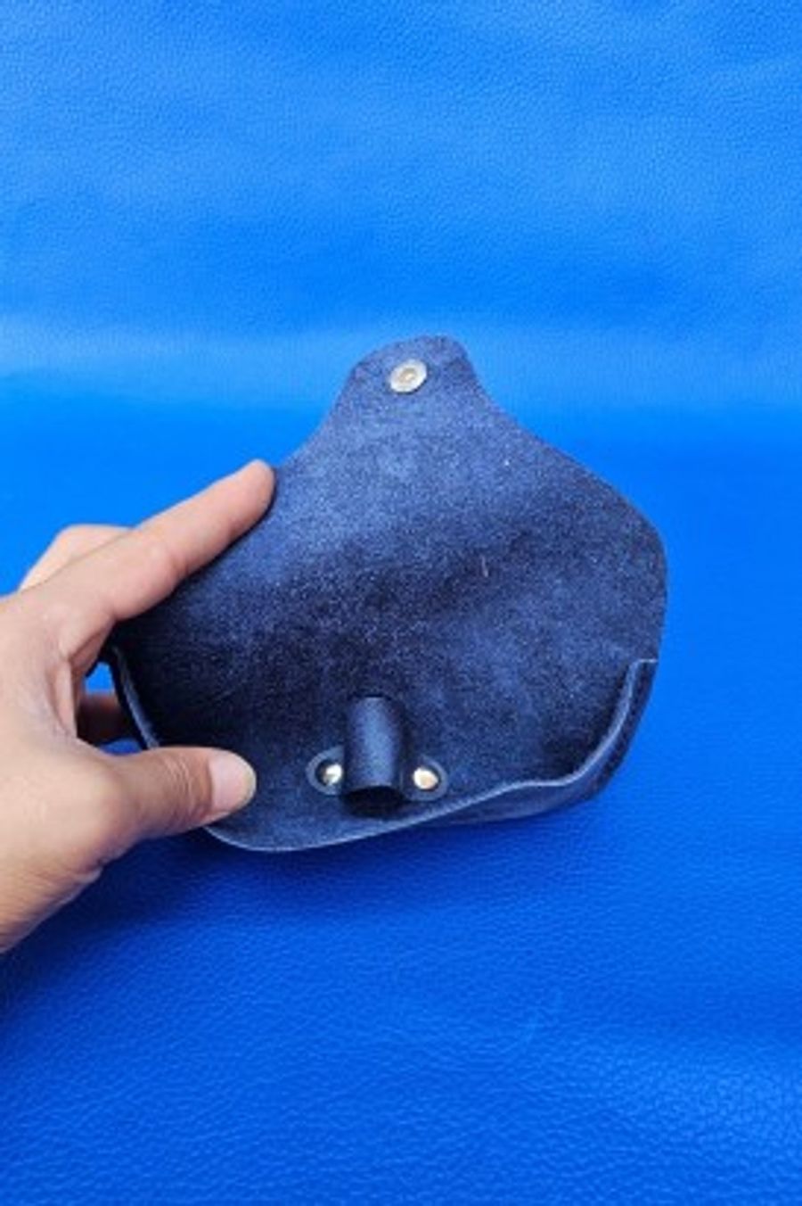 New Loco Metodo Deri Güneş Gözlüğü Kılıfı