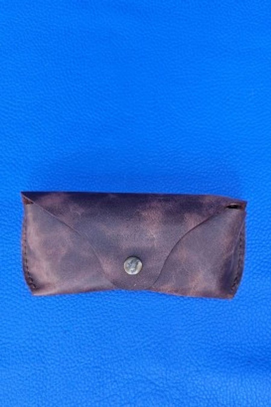 New Loco Metodo Deri Güneş Gözlüğü Kılıfı