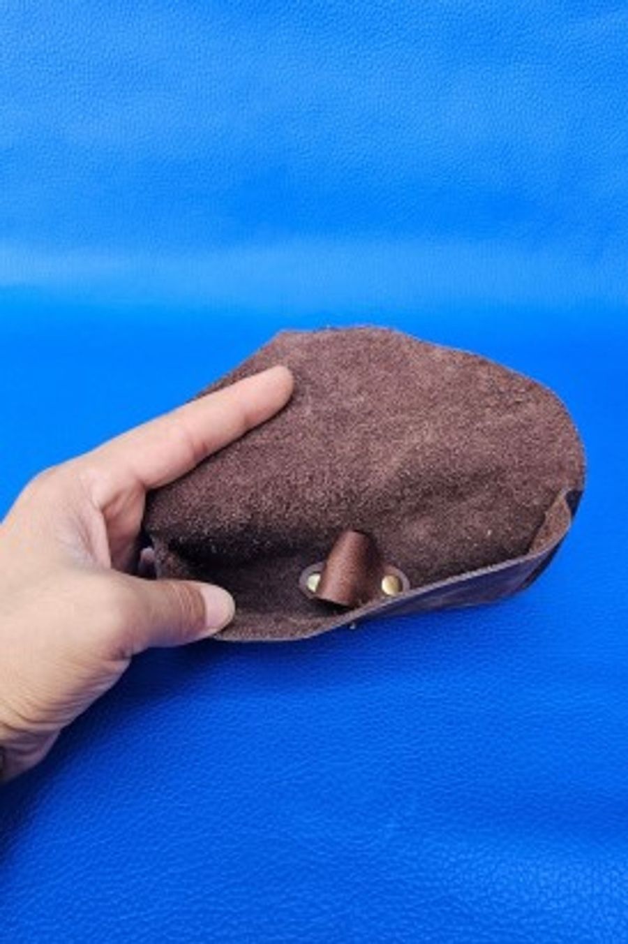 New Loco Metodo Deri Güneş Gözlüğü Kılıfı