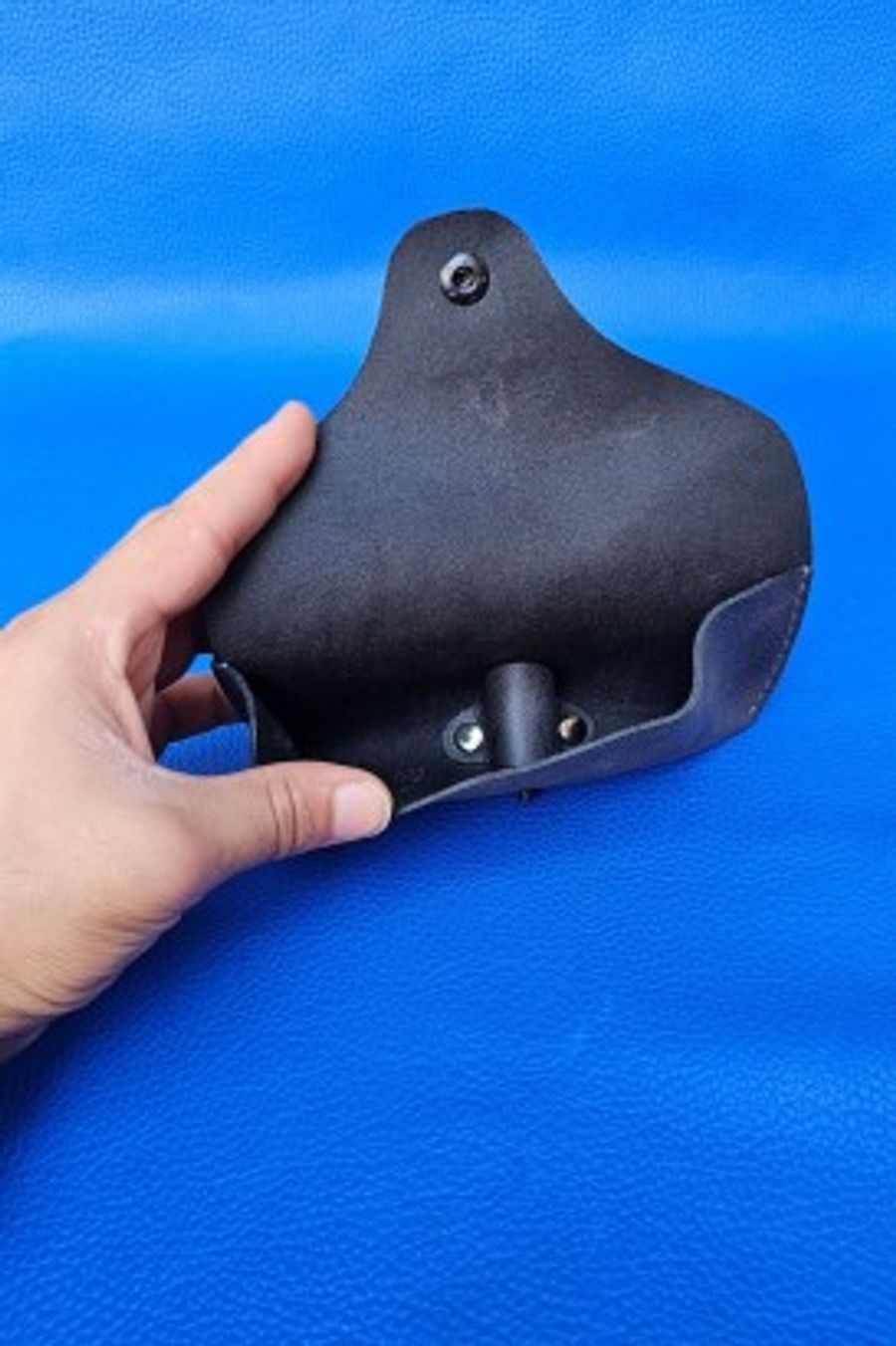 New Loco Metodo Deri Güneş Gözlüğü Kılıfı