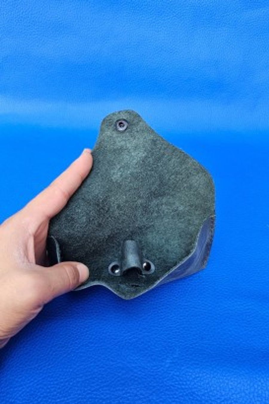 New Loco Metodo Deri Güneş Gözlüğü Kılıfı