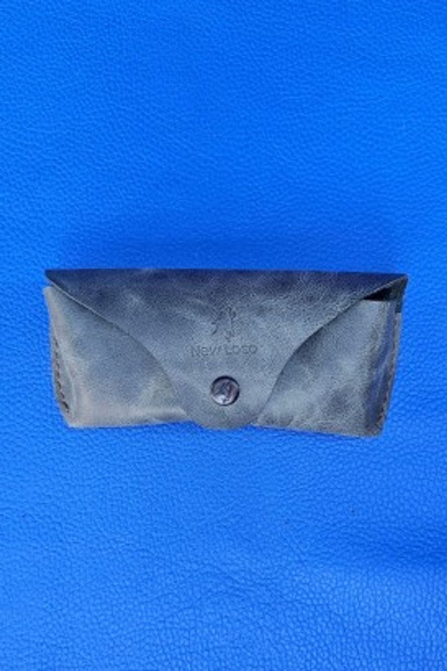 New Loco Metodo Deri Güneş Gözlüğü Kılıfı